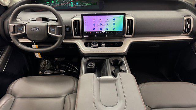 new 2025 Ford Expedition car, priced at $66,471