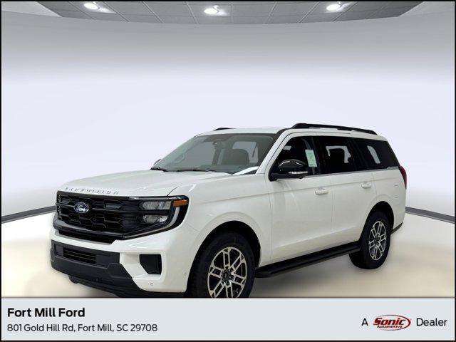new 2025 Ford Expedition car, priced at $66,471