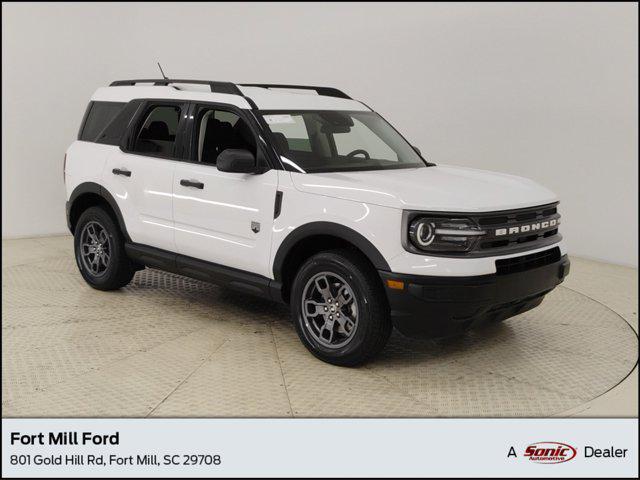 used 2022 Ford Bronco Sport car, priced at $23,598