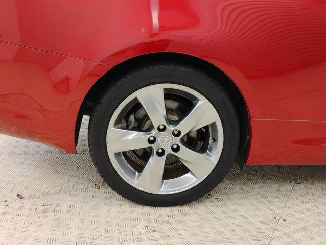 used 2010 Lexus IS 250C car, priced at $13,999