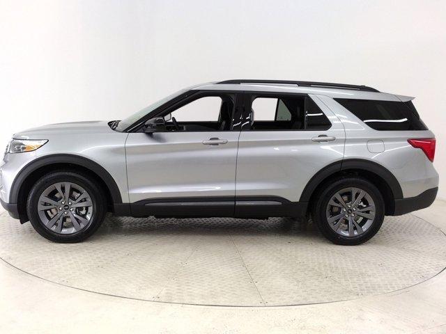 new 2024 Ford Explorer car, priced at $45,031