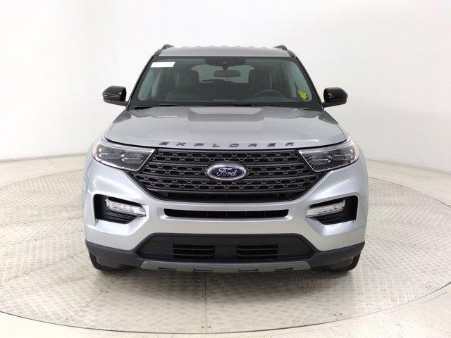 new 2024 Ford Explorer car, priced at $45,031