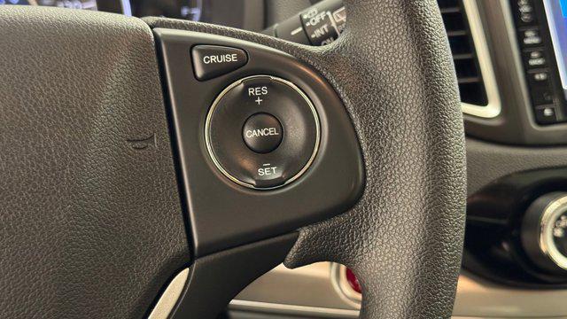 used 2015 Honda CR-V car, priced at $14,679