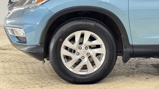 used 2015 Honda CR-V car, priced at $14,679