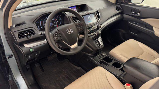 used 2015 Honda CR-V car, priced at $14,679