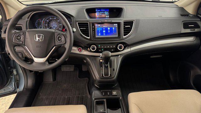 used 2015 Honda CR-V car, priced at $14,679