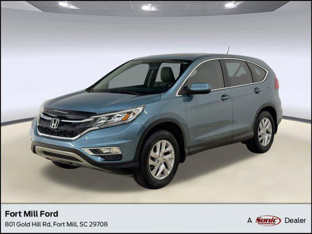 used 2015 Honda CR-V car, priced at $14,679