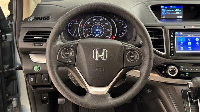 used 2015 Honda CR-V car, priced at $14,679