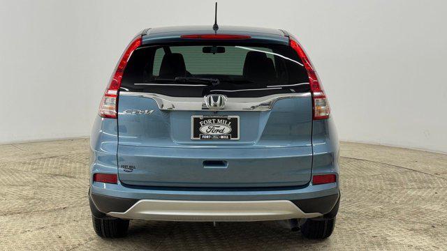used 2015 Honda CR-V car, priced at $14,679