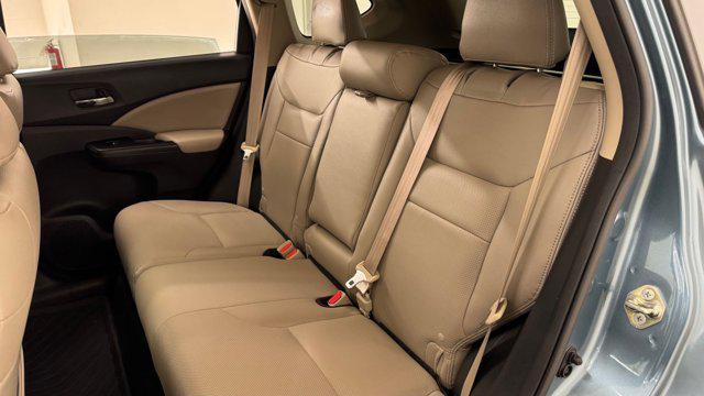 used 2015 Honda CR-V car, priced at $14,679