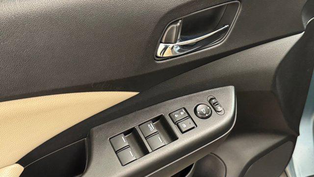 used 2015 Honda CR-V car, priced at $14,679