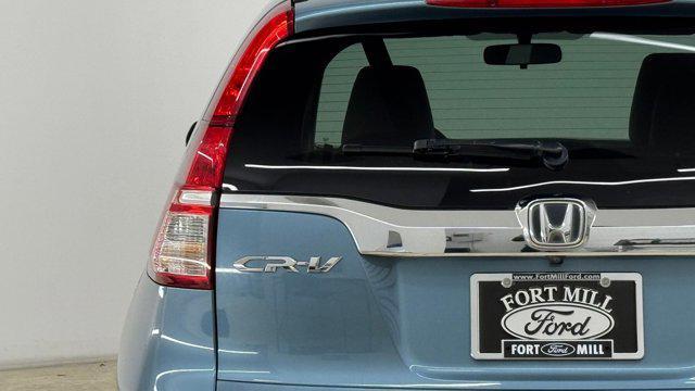 used 2015 Honda CR-V car, priced at $14,679