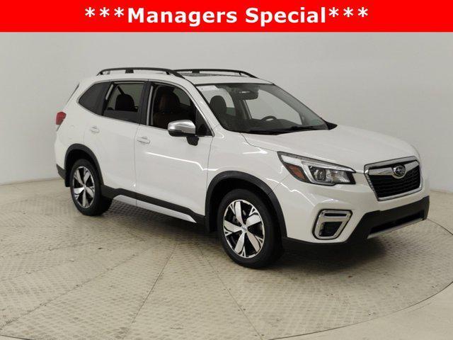 used 2020 Subaru Forester car, priced at $27,686