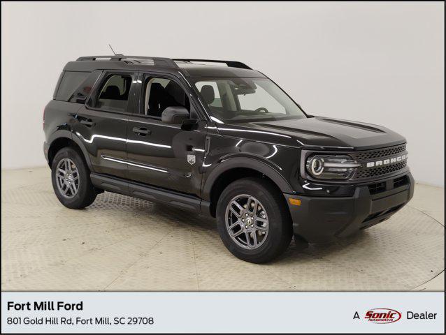 new 2025 Ford Bronco Sport car, priced at $33,185