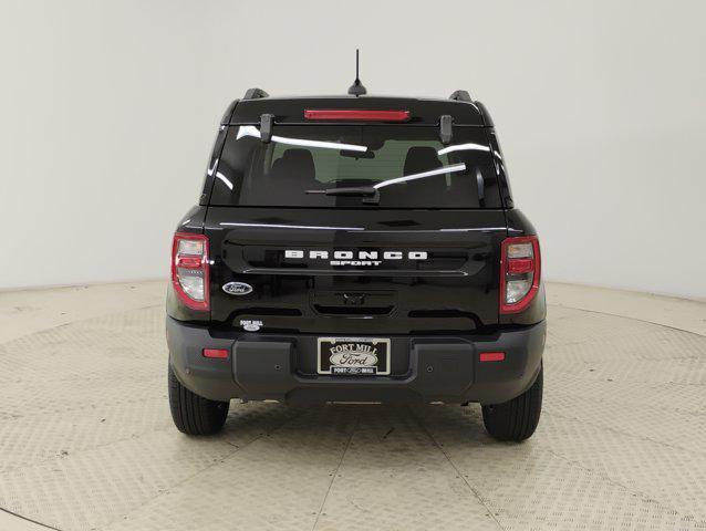 new 2025 Ford Bronco Sport car, priced at $33,185