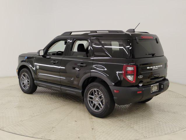 new 2025 Ford Bronco Sport car, priced at $33,185