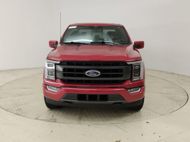 used 2021 Ford F-150 car, priced at $41,799