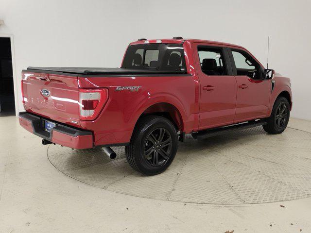 used 2021 Ford F-150 car, priced at $41,799