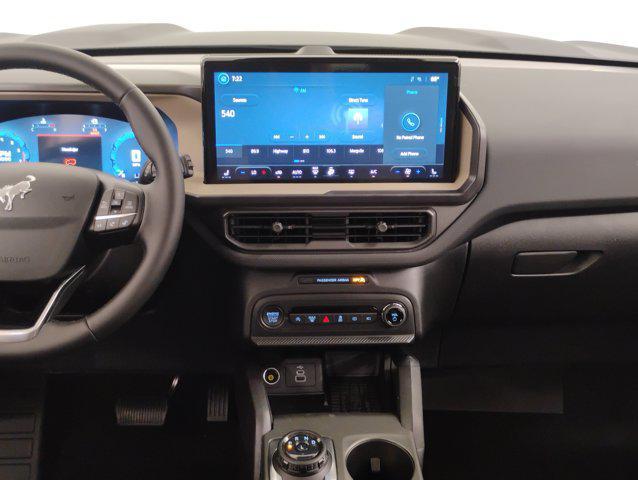 new 2025 Ford Bronco Sport car, priced at $32,991
