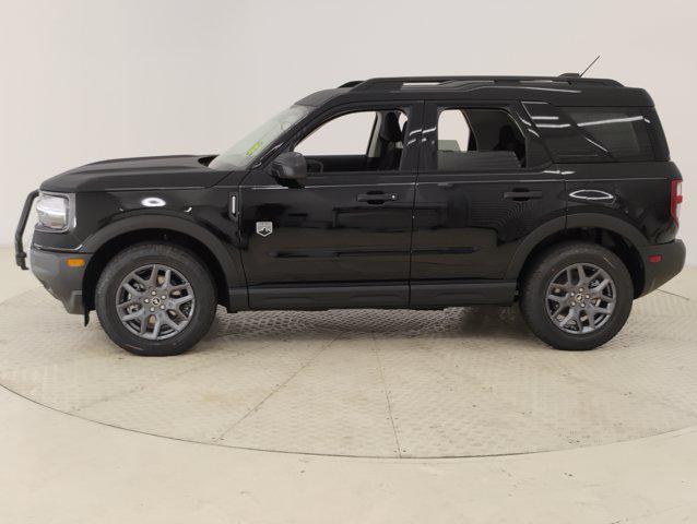 new 2025 Ford Bronco Sport car, priced at $32,991