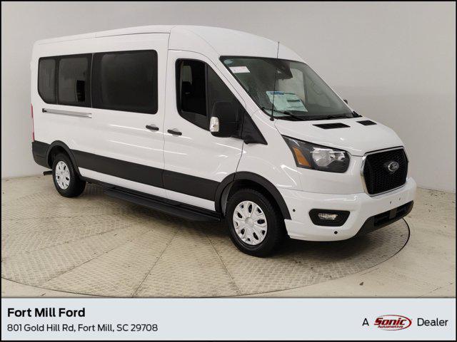 new 2024 Ford Transit-350 car, priced at $63,895