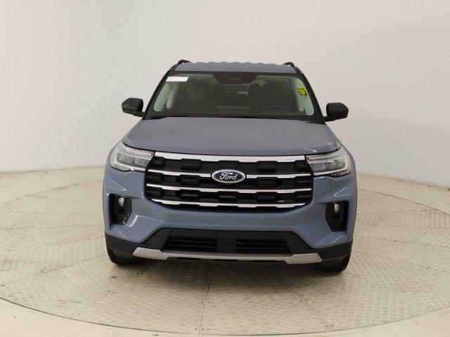 new 2025 Ford Explorer car, priced at $46,701