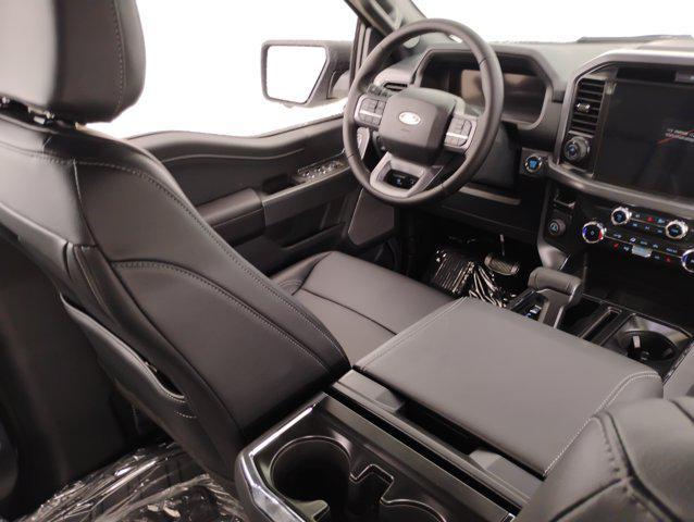 new 2025 Ford F-150 car, priced at $57,211