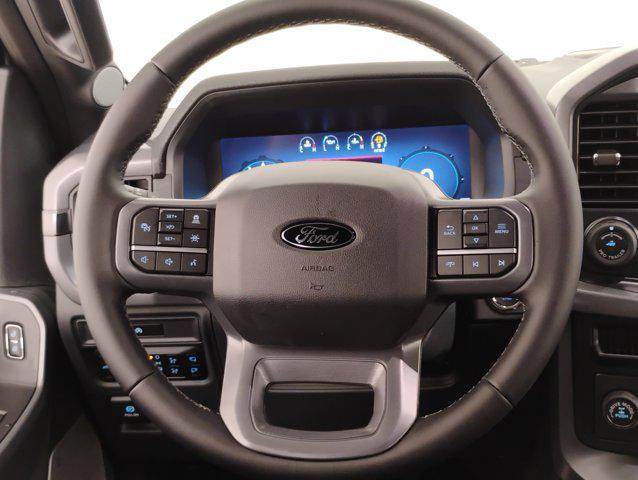 new 2025 Ford F-150 car, priced at $57,211