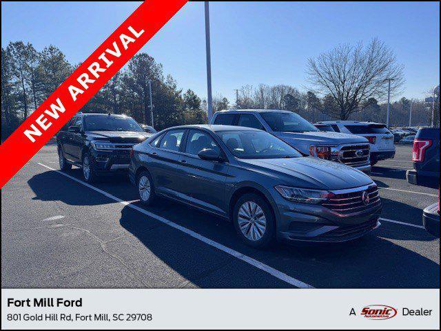 used 2019 Volkswagen Jetta car, priced at $14,699