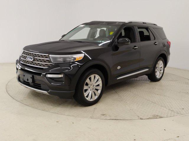 used 2022 Ford Explorer car, priced at $43,999