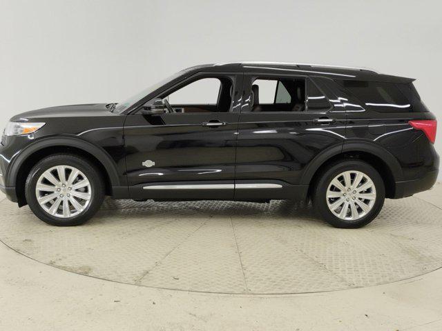 used 2022 Ford Explorer car, priced at $43,999