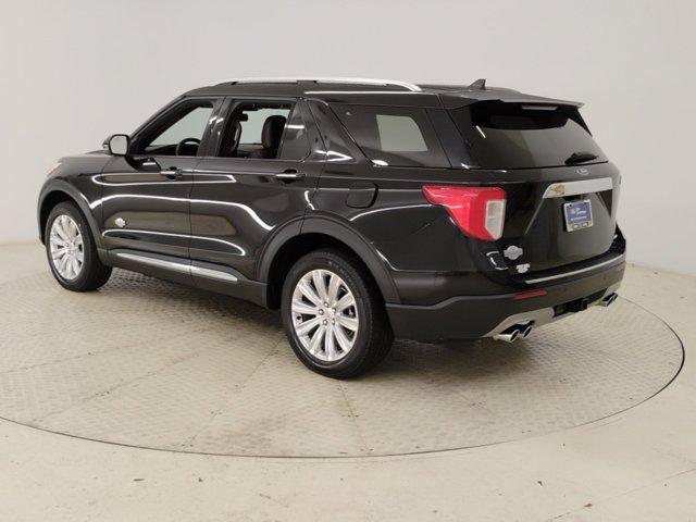 used 2022 Ford Explorer car, priced at $43,999