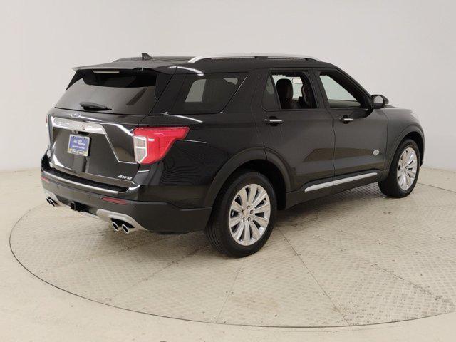 used 2022 Ford Explorer car, priced at $43,999