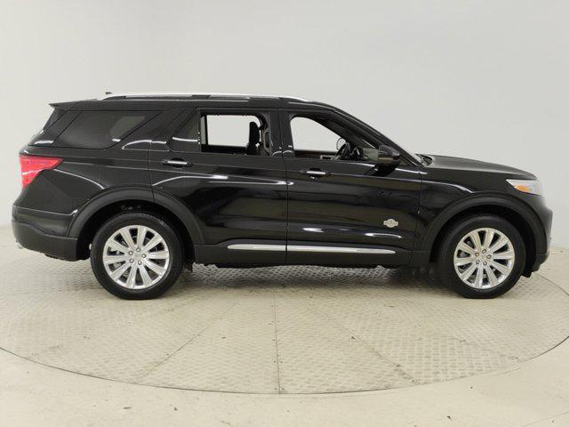 used 2022 Ford Explorer car, priced at $43,999