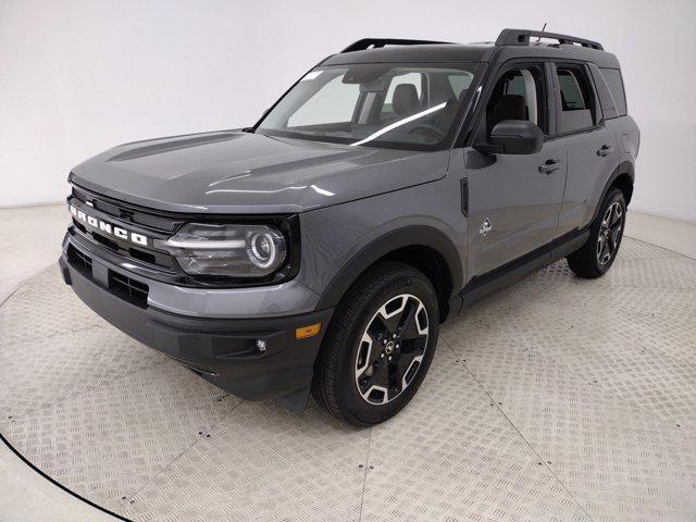 new 2024 Ford Bronco Sport car, priced at $33,504