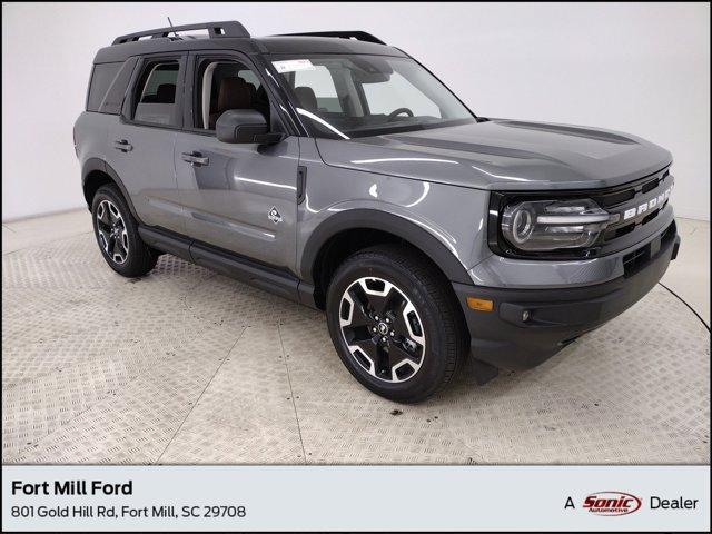 new 2024 Ford Bronco Sport car, priced at $37,182