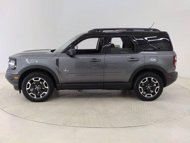 new 2024 Ford Bronco Sport car, priced at $33,504