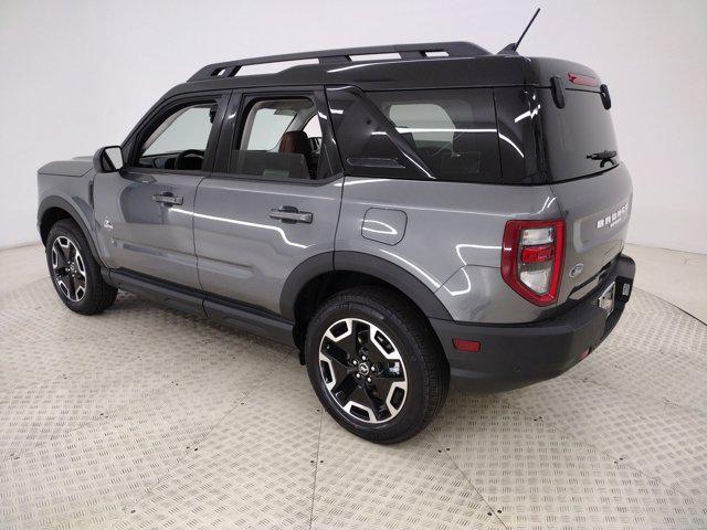 new 2024 Ford Bronco Sport car, priced at $33,504