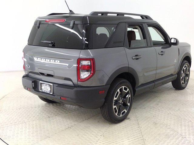 new 2024 Ford Bronco Sport car, priced at $33,504