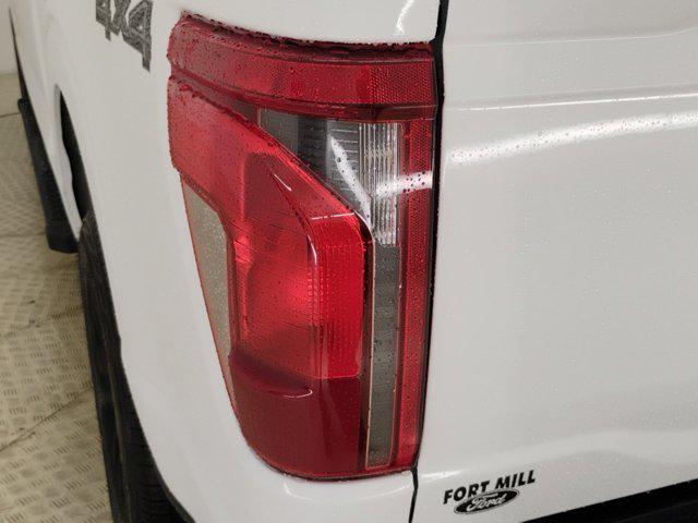 new 2025 Ford F-150 car, priced at $62,925