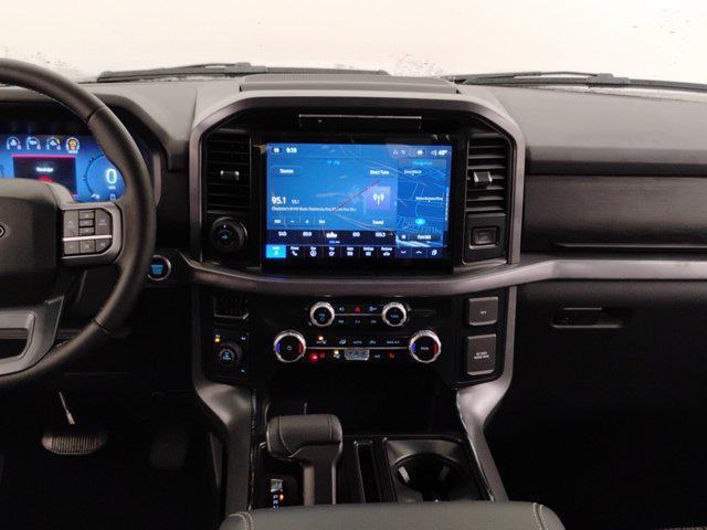 new 2025 Ford F-150 car, priced at $62,925