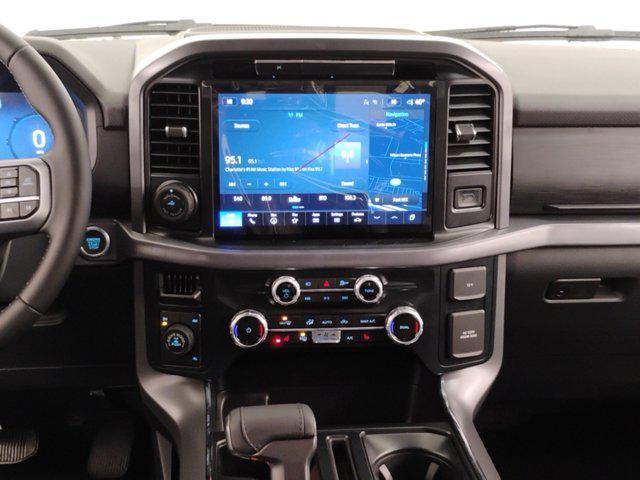 new 2025 Ford F-150 car, priced at $62,925