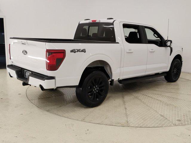 new 2025 Ford F-150 car, priced at $62,925