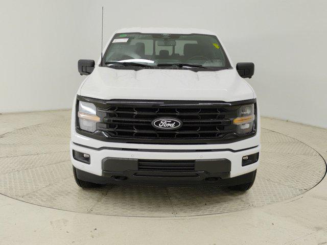 new 2025 Ford F-150 car, priced at $62,925