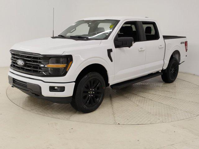 new 2025 Ford F-150 car, priced at $62,925