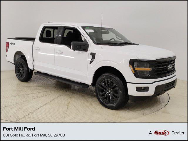 new 2025 Ford F-150 car, priced at $62,925