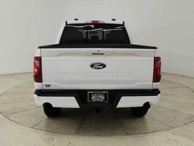 new 2025 Ford F-150 car, priced at $62,925