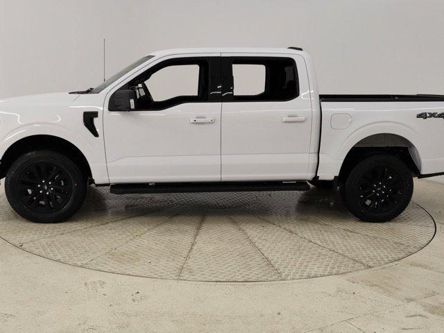 new 2025 Ford F-150 car, priced at $62,925