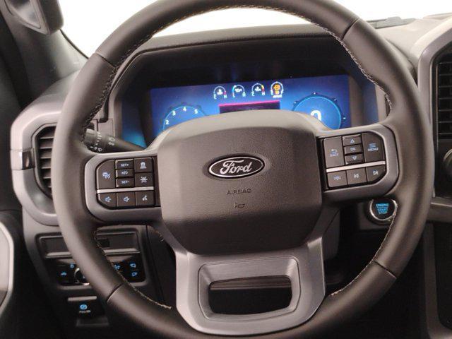 new 2025 Ford F-150 car, priced at $62,925