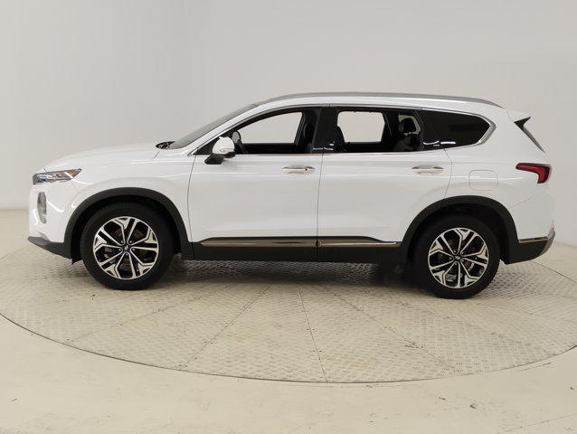 used 2020 Hyundai Santa Fe car, priced at $21,398